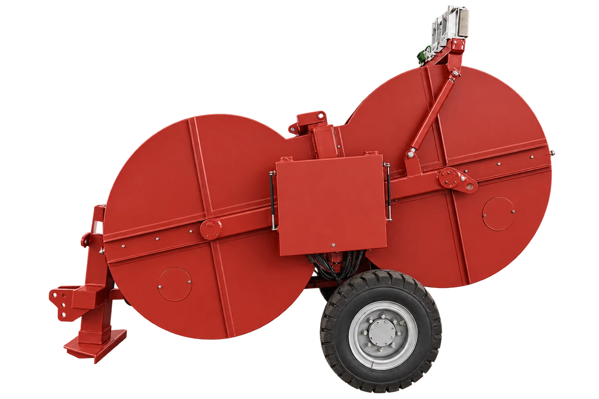 GL2×70 · Hydraulic tensioners · Colour visualisation