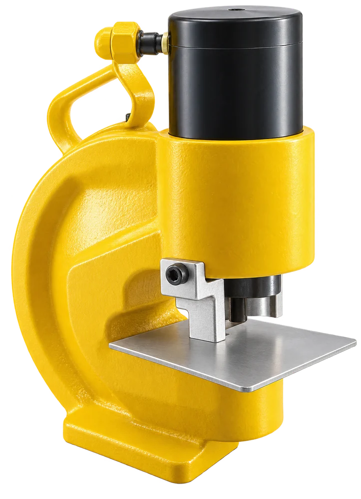 GLCH · Hydraulic punchers · Enhanced visualisation