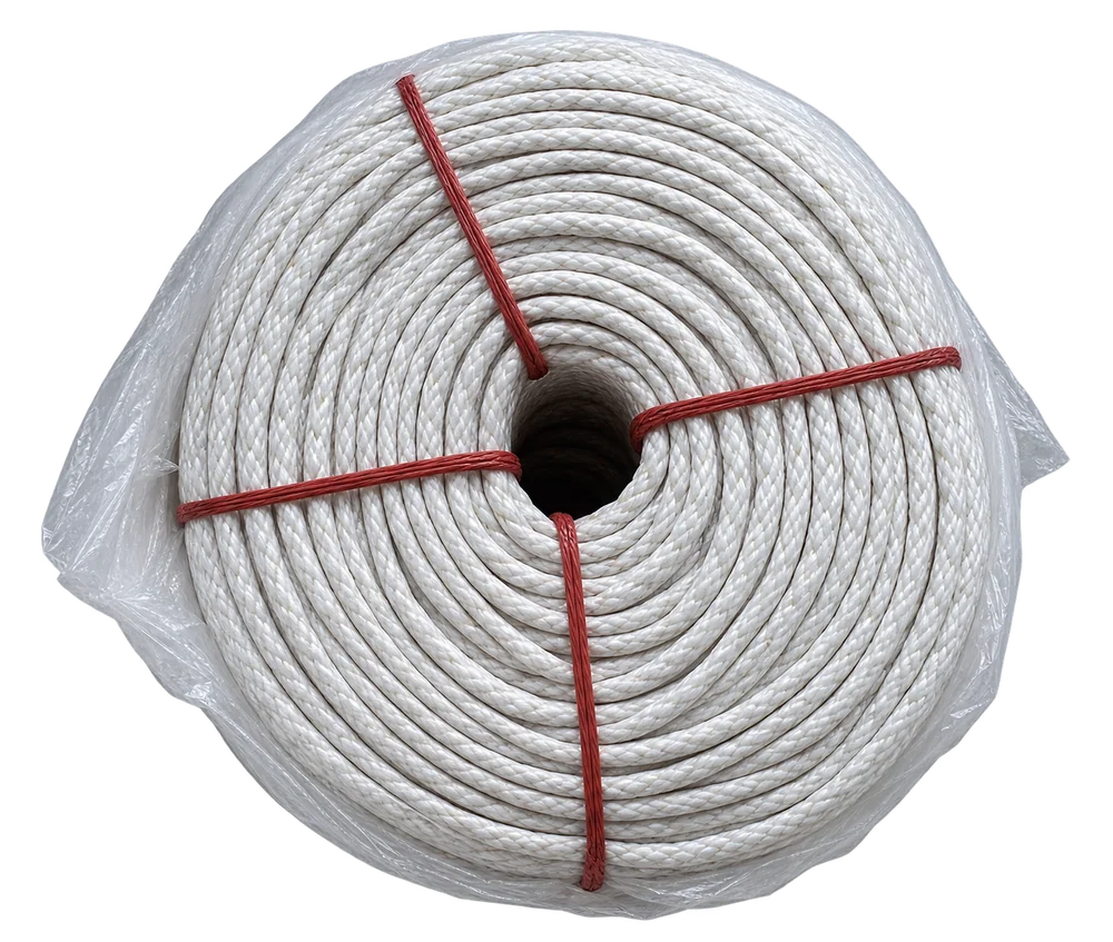 GLCOA · Nylon ropes · Enhanced visualisation