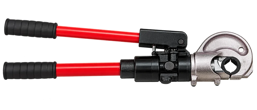 GLCPO · Hydraulic crimping tools · Enhanced visualisation