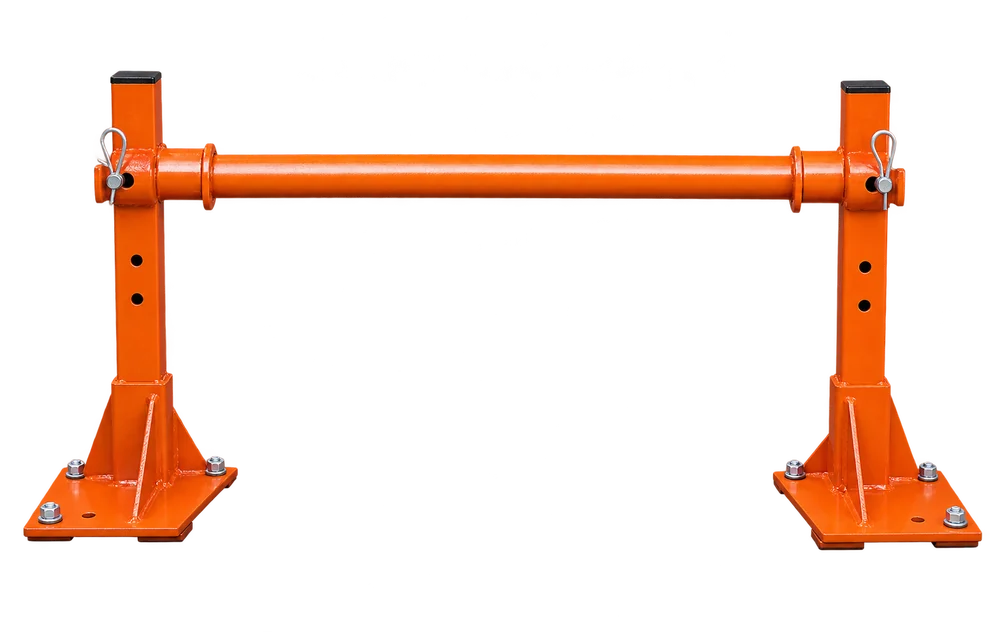 GLDL · Cable reel stands · Enhanced visualisation