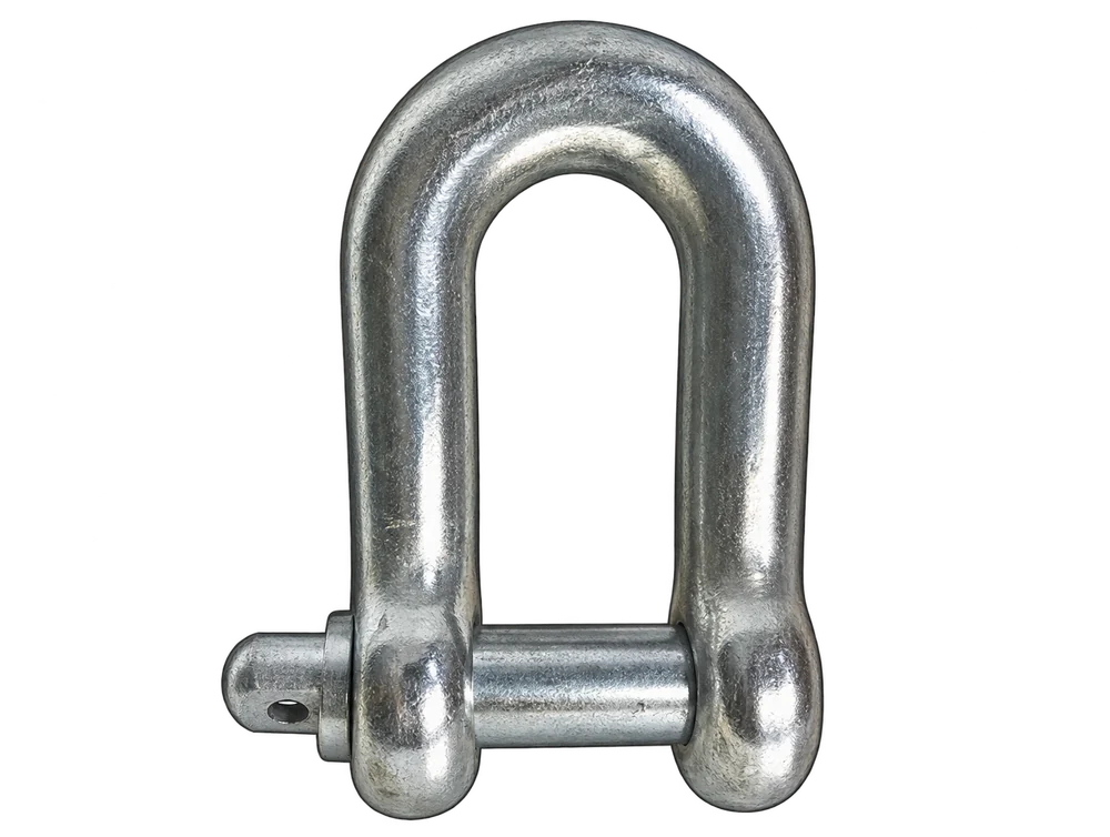 GLGXK · High-strength shackles · Enhanced visualisation