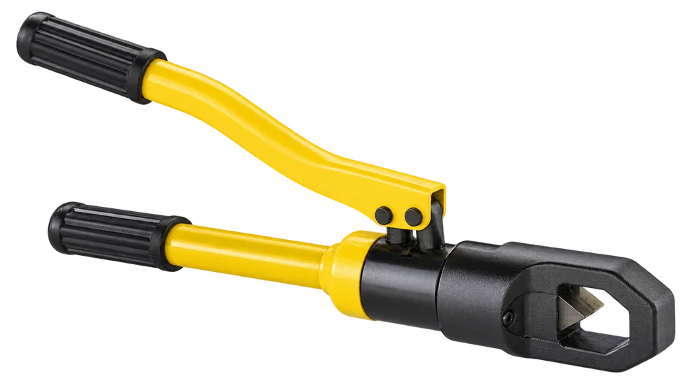 GLHBS · Hydraulic bolt splitters · Enhanced visualisation