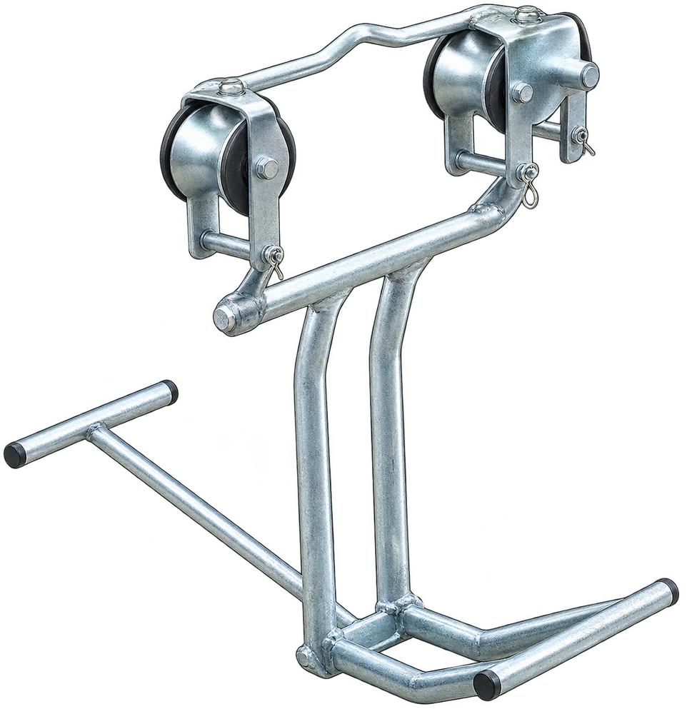 GLSF · Overhead-line bicycles · Enhanced visualisation