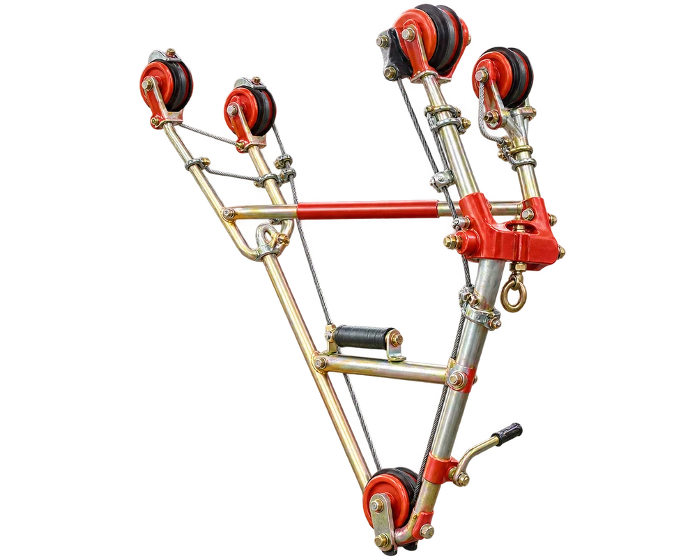 GLSFH · Overhead-line bicycles · Enhanced visualisation