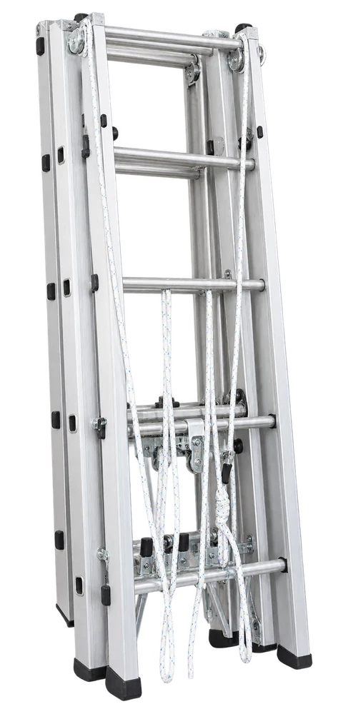 GLSGT · Aluminum-alloy balance ladders · Enhanced visualisation