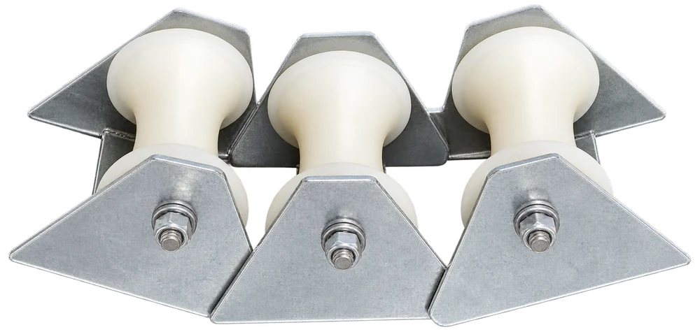 GLSH130S · Triple cable pulleys · Enhanced visualisation