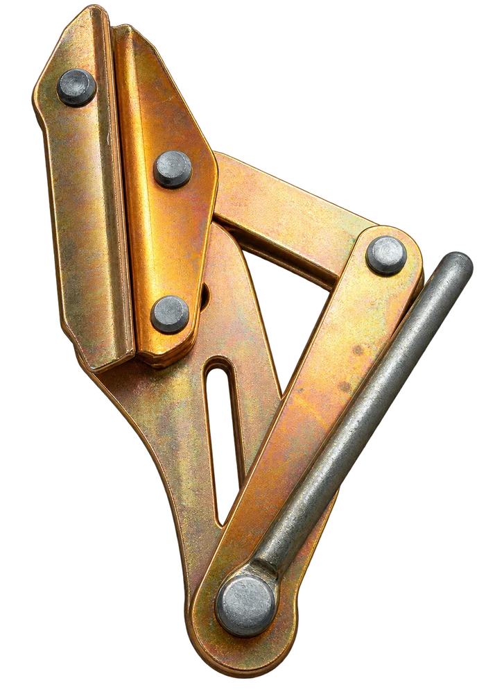 GLSK · Self-gripping clamps · Enhanced visualisation 3