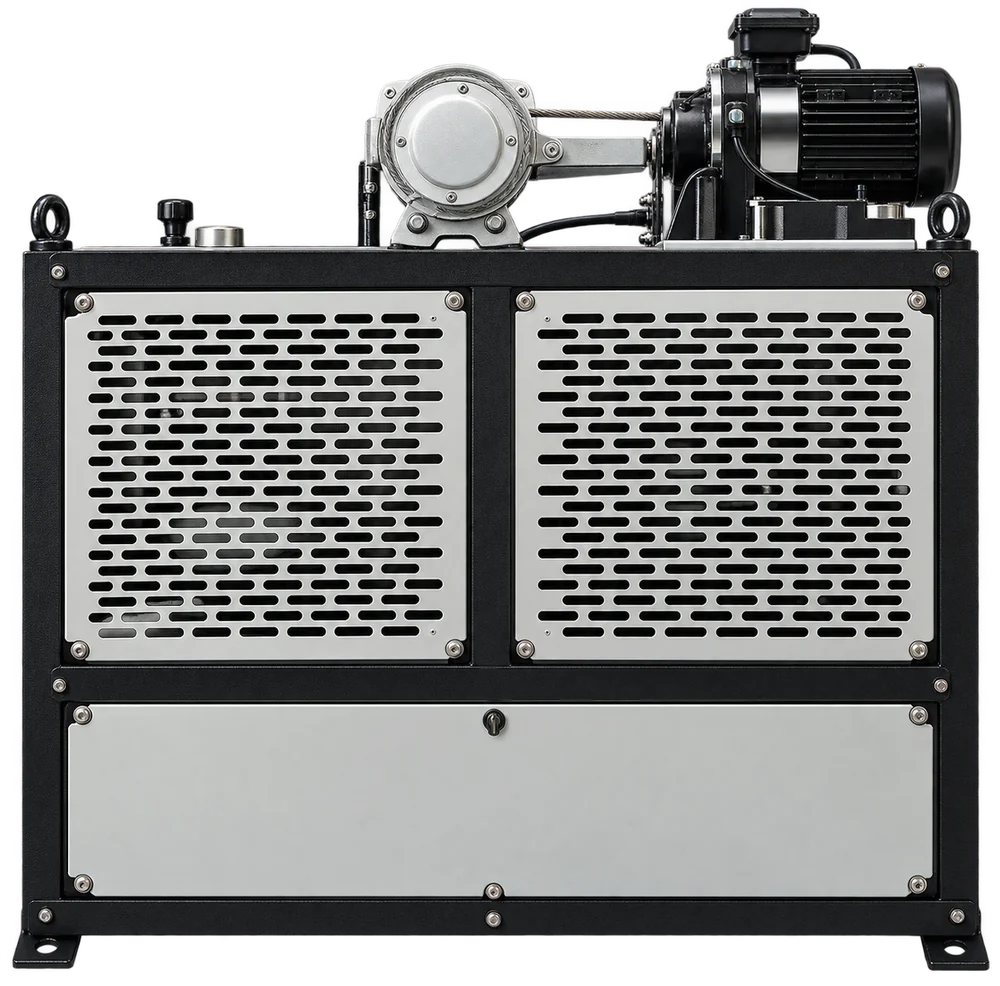 GS60 Cableway · Pullers · Enhanced visualisation 2